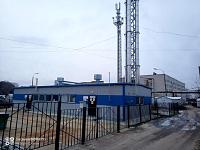 г. Шумерля. ул. Сурская. БМК-7МВт.